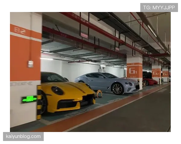 覃海洋又开始低调炫富了，这回是家里那个超级豪车车库？